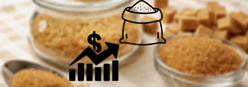 World sugar prices